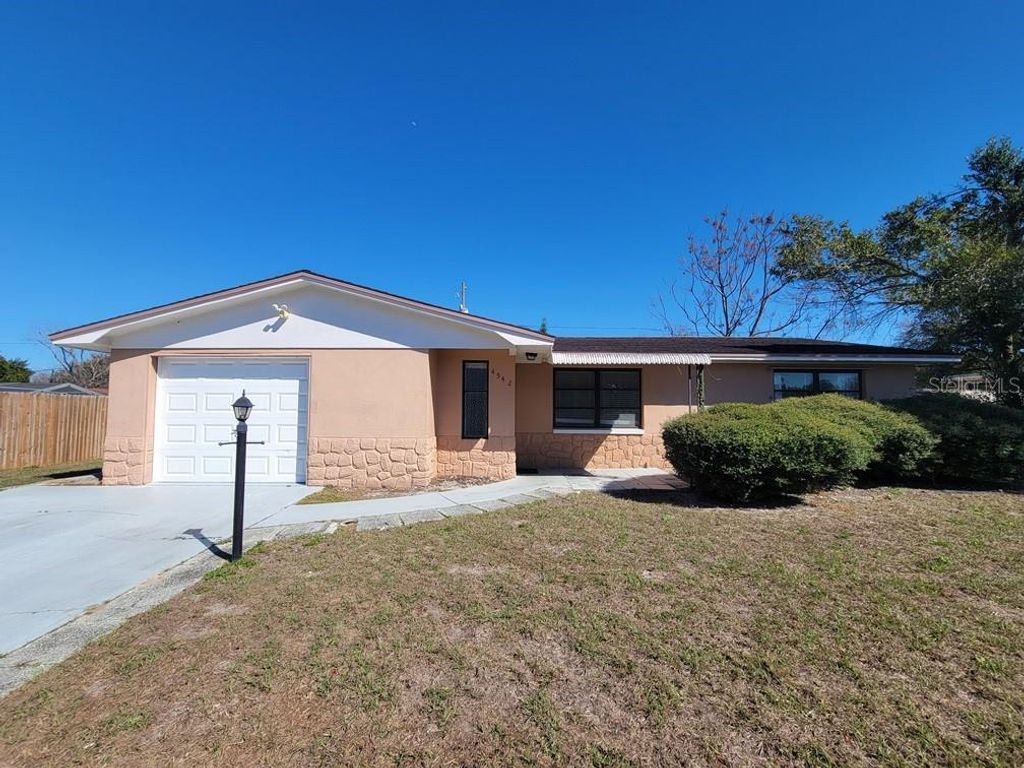 4542 GRAND CENTRAL AVENUE, New Port Richey, FL 34652