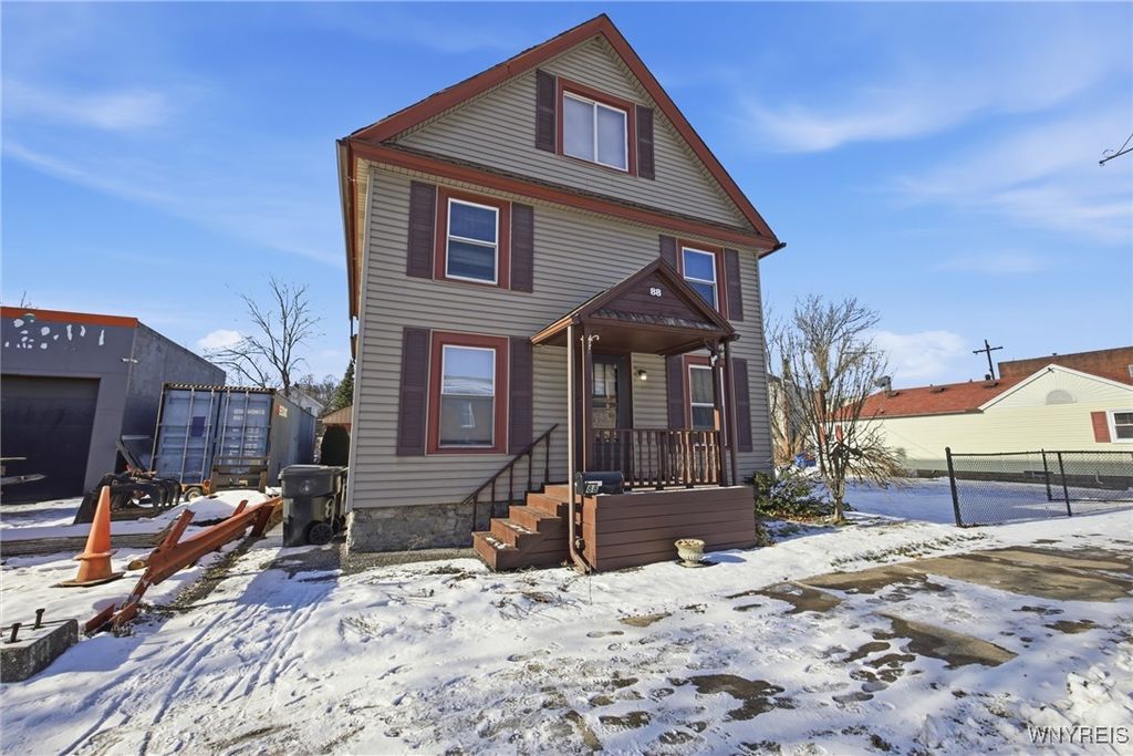 88 Main Street, Tonawanda, NY 14150