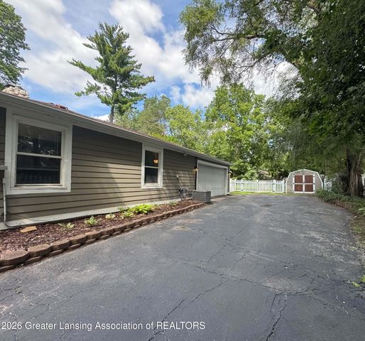 2410 Mount Hope Road, Okemos, MI 48864