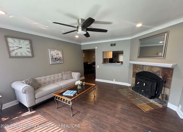 2410 Mount Hope Road, Okemos, MI 48864