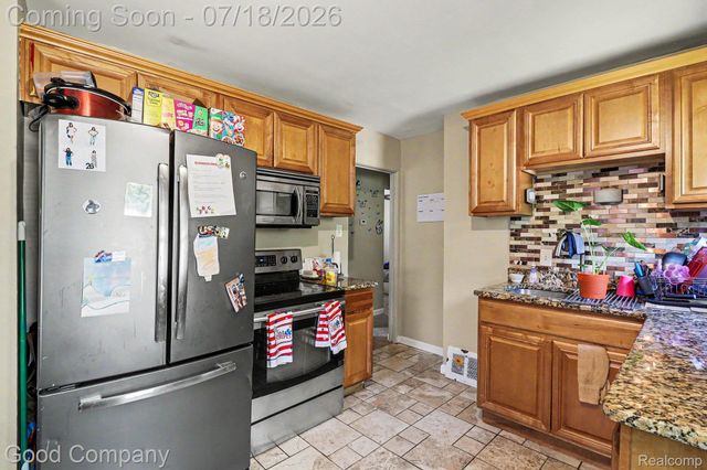 12882 Riverdale Avenue, Detroit, MI 48223