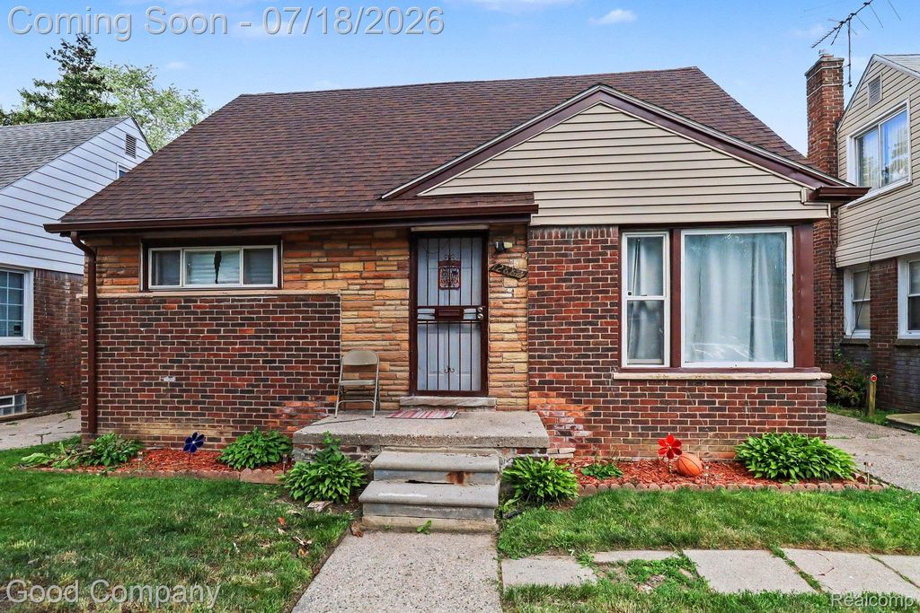 12882 Riverdale Avenue, Detroit, MI 48223