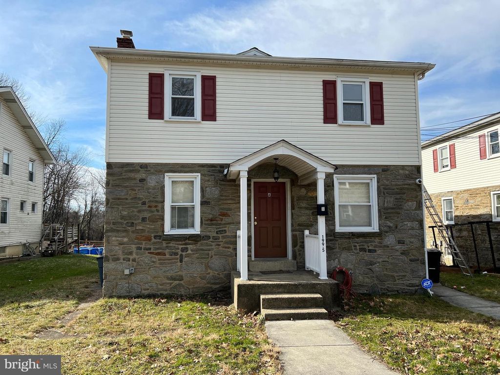 199-1/2 BALIGNAC AVE #UNIT B, Woodlyn, PA 19094