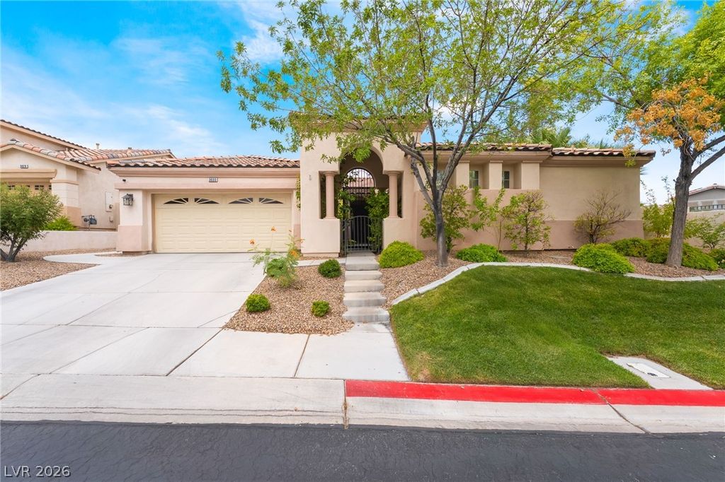 3033 Via Meridiana, Henderson, NV 89052 — photo 2