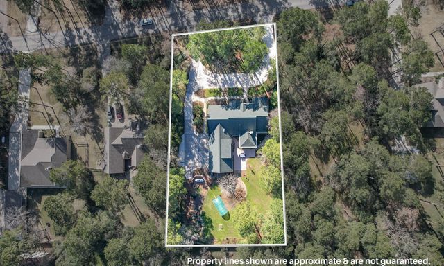 22310 Meadowsweet Drive, Magnolia, TX 77355