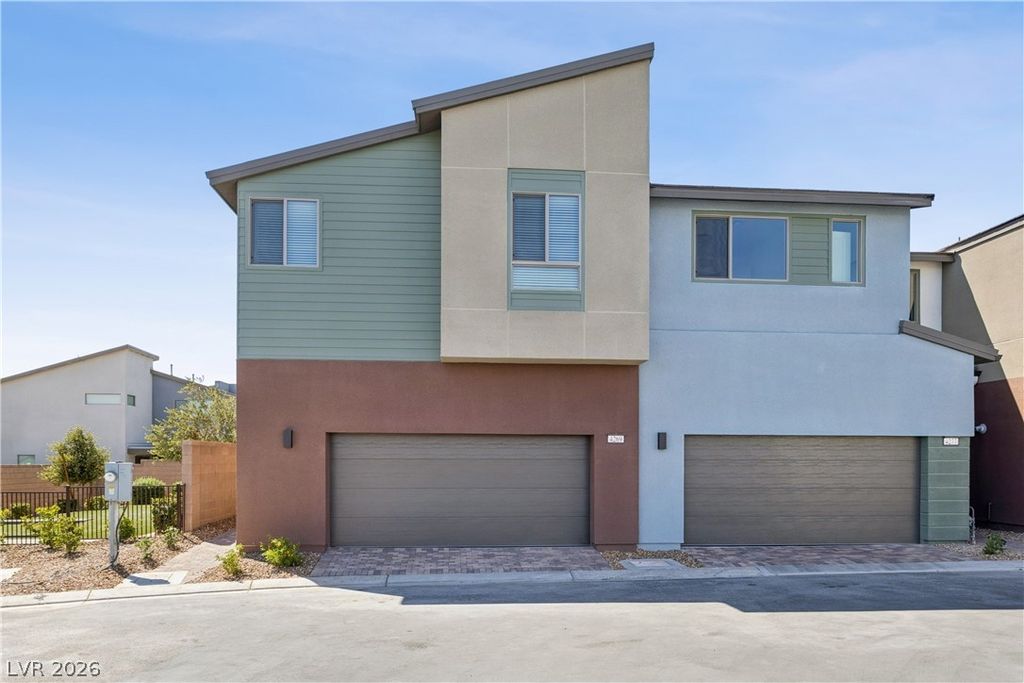 4269 Park Edge Court, Las Vegas, NV 89141 — exterior