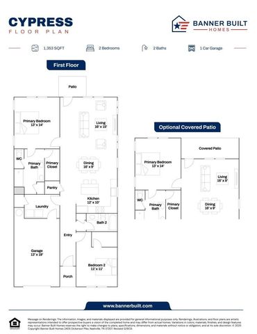 7610 Nightingale Court 54, Chattanooga, TN 37421