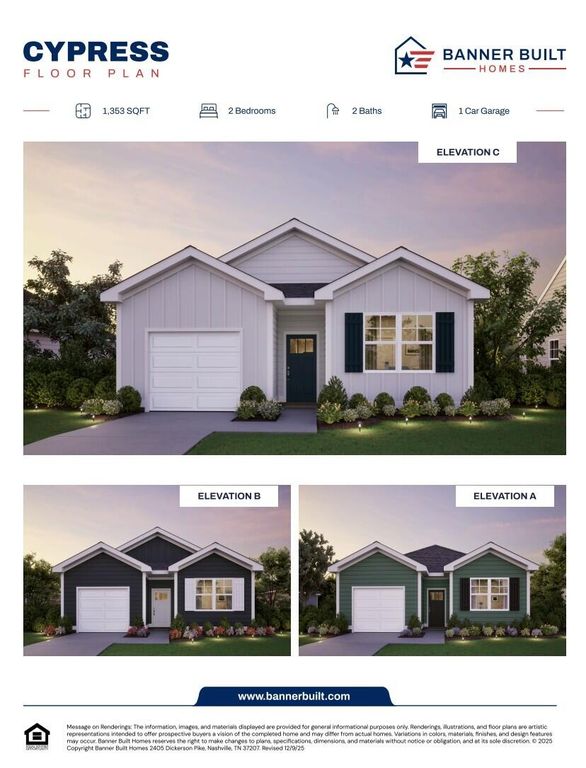 7610 Nightingale Court 54, Chattanooga, TN 37421