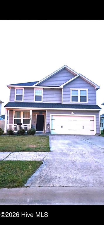 1415 London Street, Elizabeth City, NC 27909
