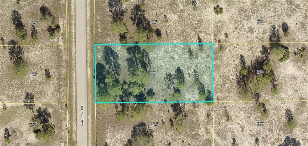 1506 Hamilton AVE, LEHIGH ACRES, FL 33972 — exterior