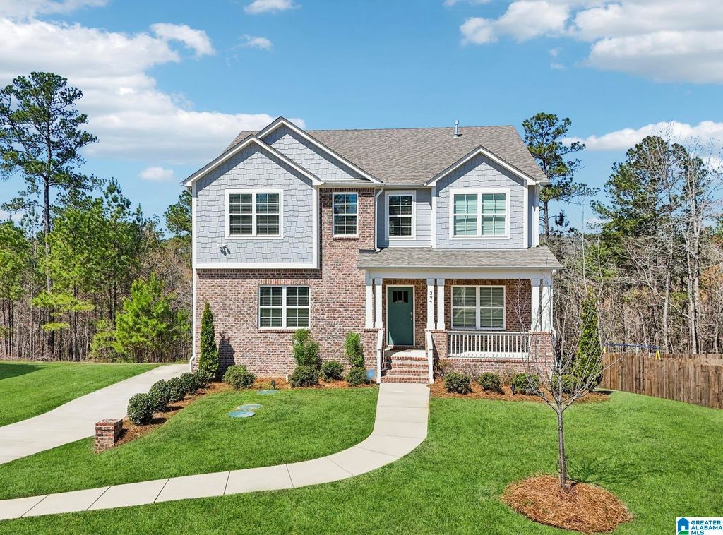 394 ROCK TERRACE DRIVE, Helena, AL 35080