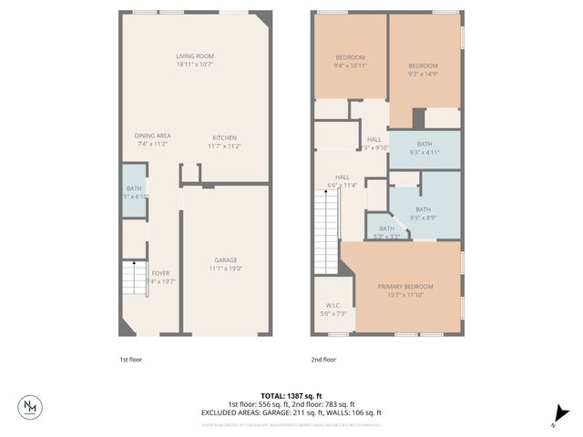 2265 Belle Creek Way, Nashville, TN 37221