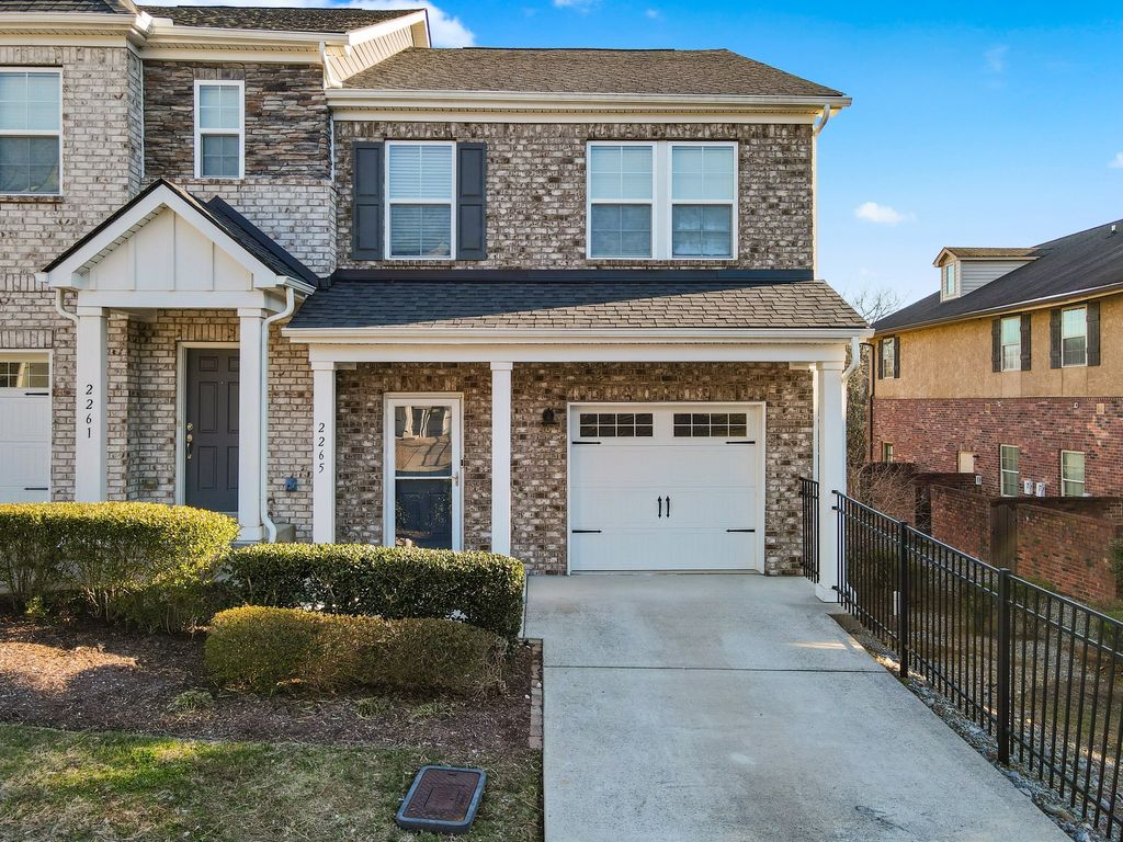 2265 Belle Creek Way, Nashville, TN 37221