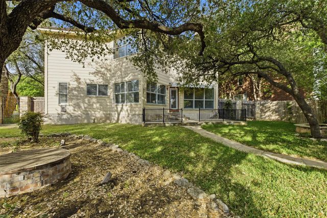 5813 Miramonte DR, Austin, TX 78759