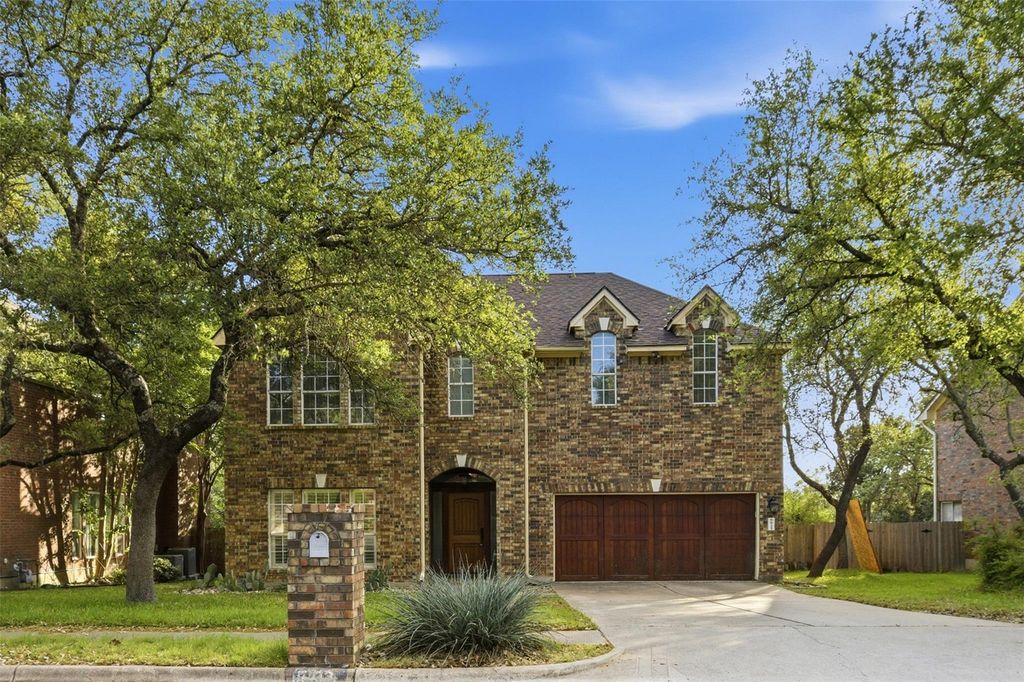 5813 Miramonte DR, Austin, TX 78759