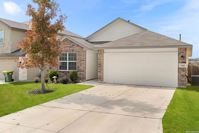 248 Cuban Emerald, San Antonio, TX 78253