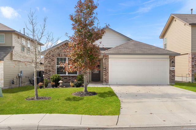 248 Cuban Emerald, San Antonio, TX 78253