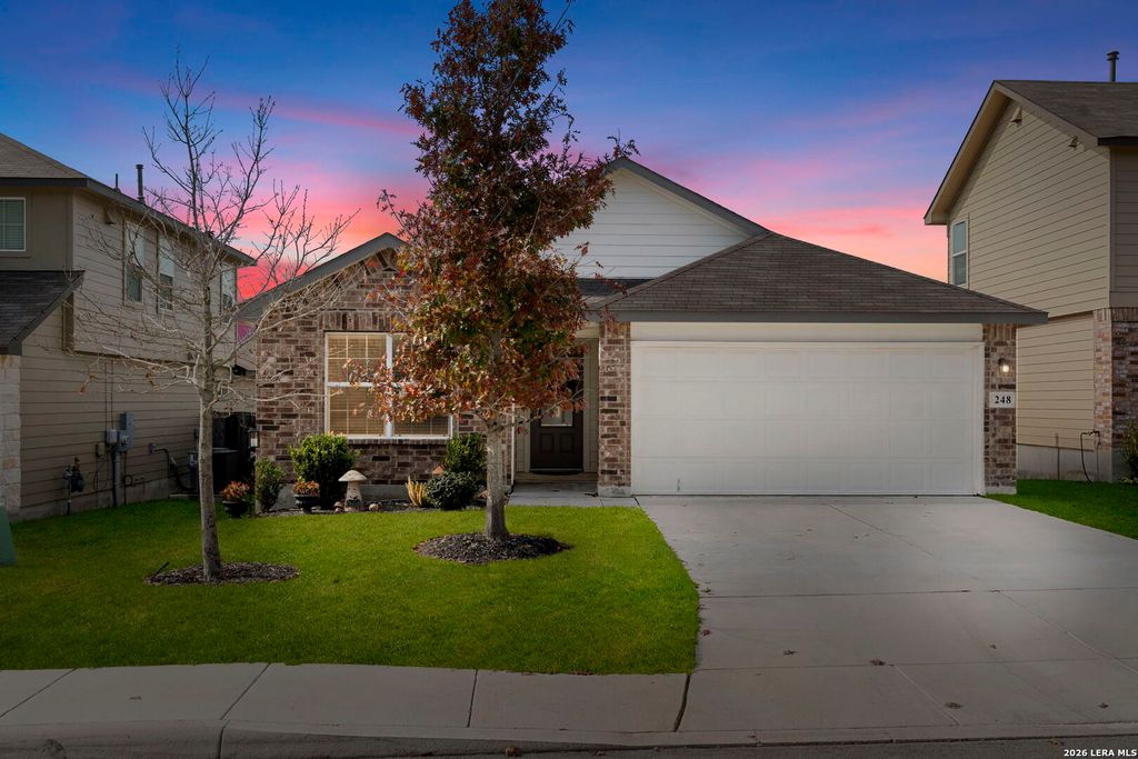 248 Cuban Emerald, San Antonio, TX 78253