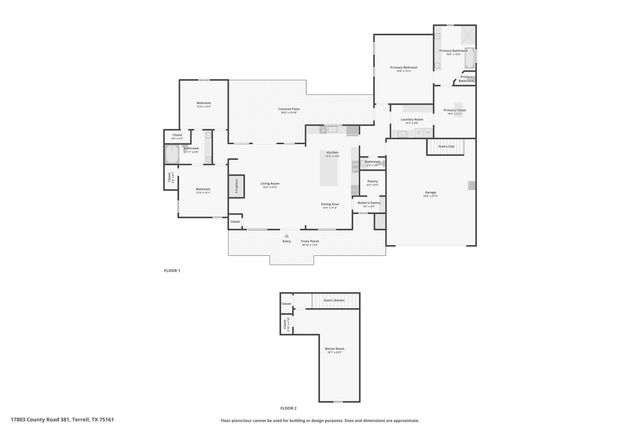 17803 County Road 381, Terrell, TX 75161