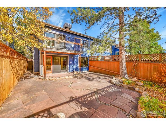 1100 Poplar Ave, Boulder, CO 80304