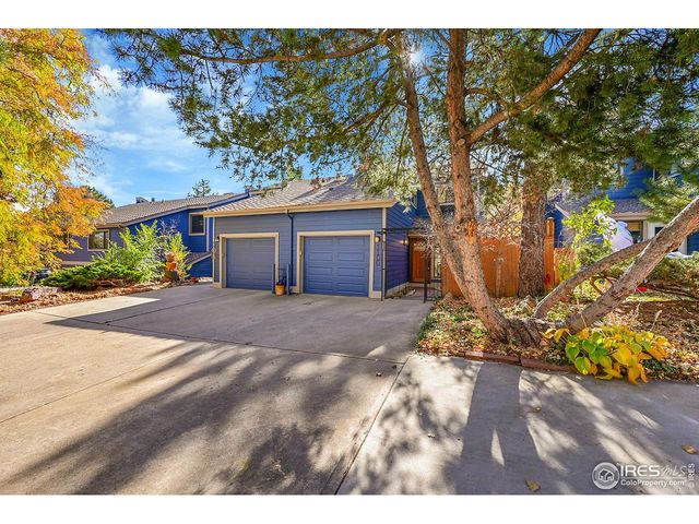 1100 Poplar Ave, Boulder, CO 80304