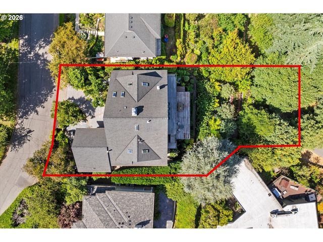4260 Sw COUNCIL CREST Dr, Portland, OR 97239
