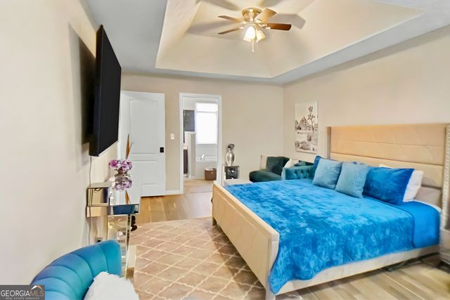 3460 Estate Lake Drive, Fairburn, GA 30213