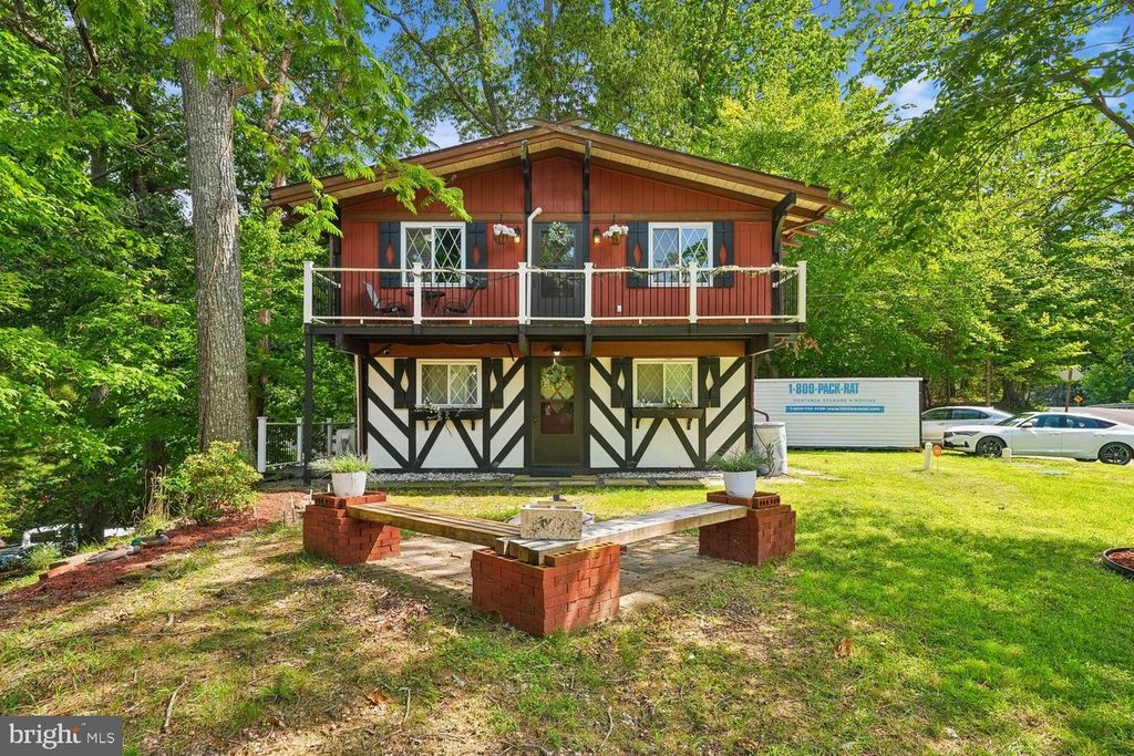 1066 GOLDEN WEST WAY, Lusby, MD 20657