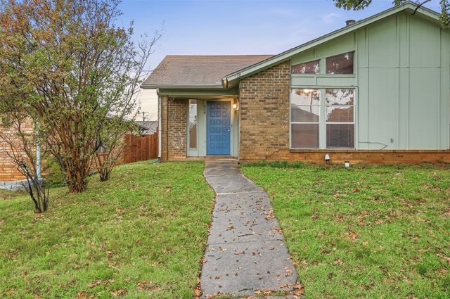 518 Guerin Drive, Arlington, TX 76012