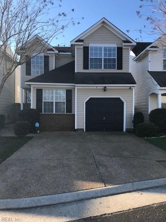 6 Angelia WAY, Hampton, VA 23663