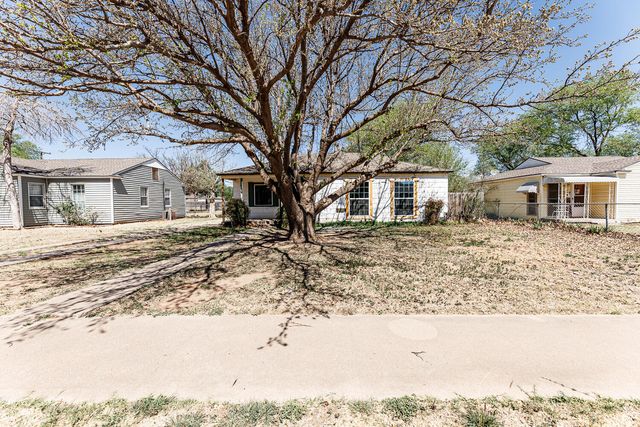 3406 27th Street, Lubbock, TX 79410
