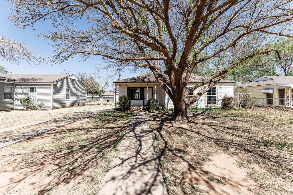 3406 27th Street, Lubbock, TX 79410