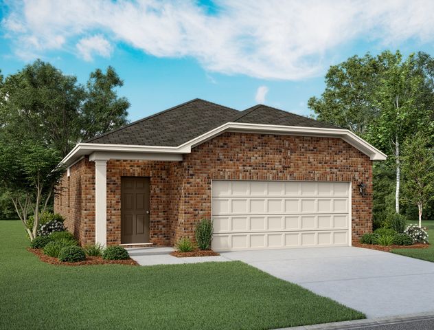 2128 Meadow Park, Melissa, TX 75454