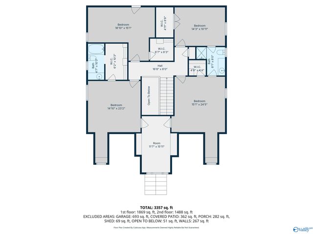 2034 Stratford Court SE, Decatur, AL 35601