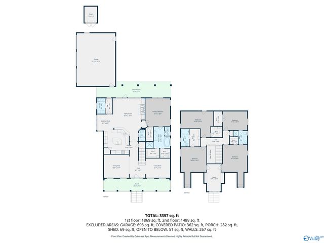 2034 Stratford Court SE, Decatur, AL 35601