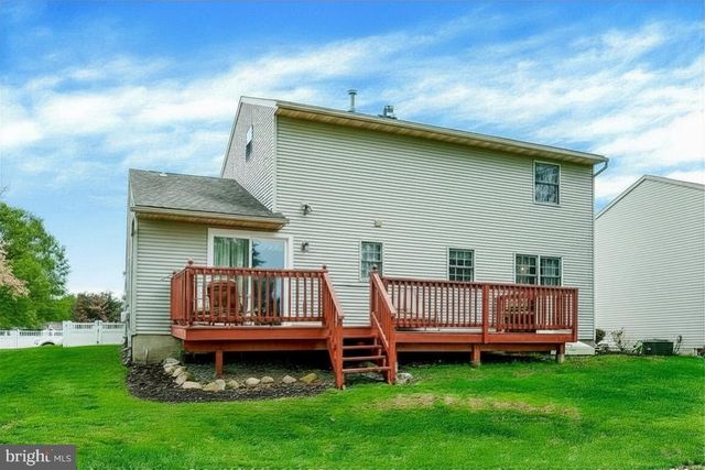 118 CASSIDY CT, Blandon, PA 19510