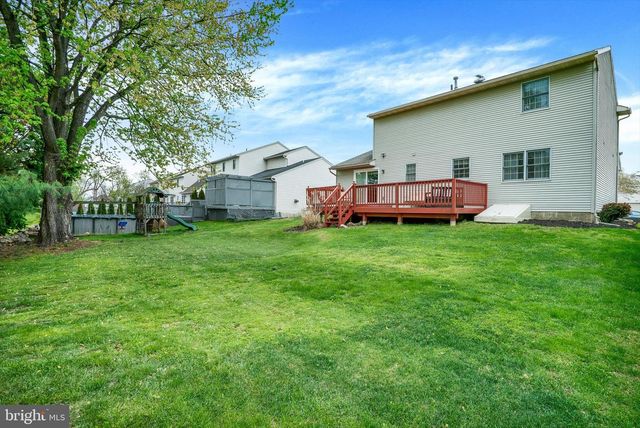118 CASSIDY CT, Blandon, PA 19510