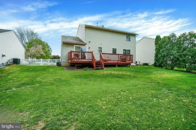 118 CASSIDY CT, Blandon, PA 19510