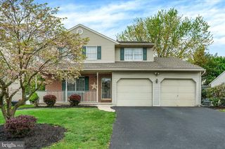 118 CASSIDY CT, Blandon, PA 19510