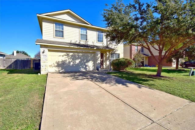 106 Phillips ST, Hutto, TX 78634