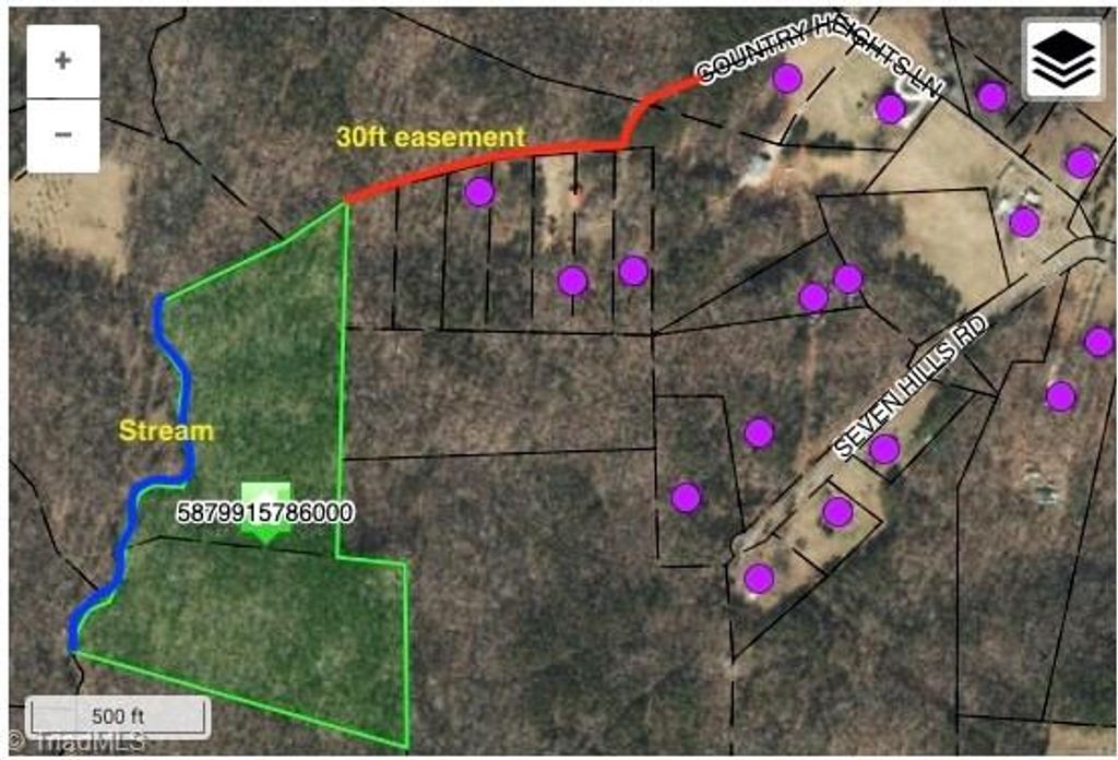 0-0-0 River Bluff Farms Road, Tobaccoville, NC 27050