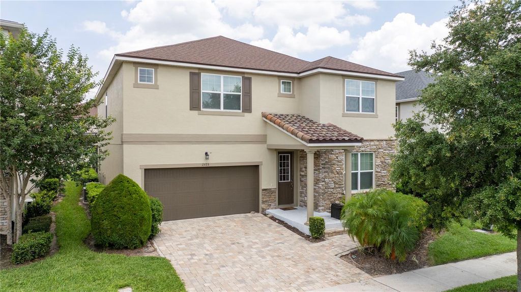 1505 NASSAU POINT TRAIL, Kissimmee, FL 34747