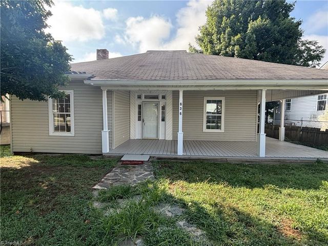 836 W Sprague Street, Winston-salem, NC 27127