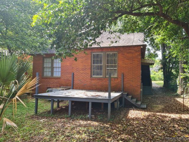 2305 Yancey Avenue B, Montgomery, AL 36107
