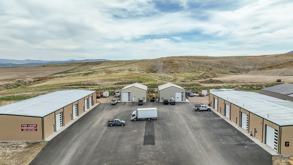 34 Industry Loop, East Helena, MT 59635