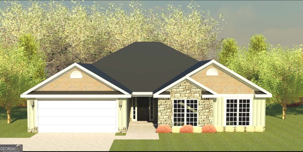 2353 Bellingham Drive, Hephzibah, GA 30815