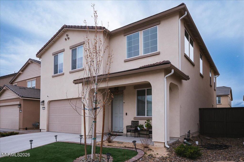 6847 Ronaldinho Drive, Sparks, NV 89436