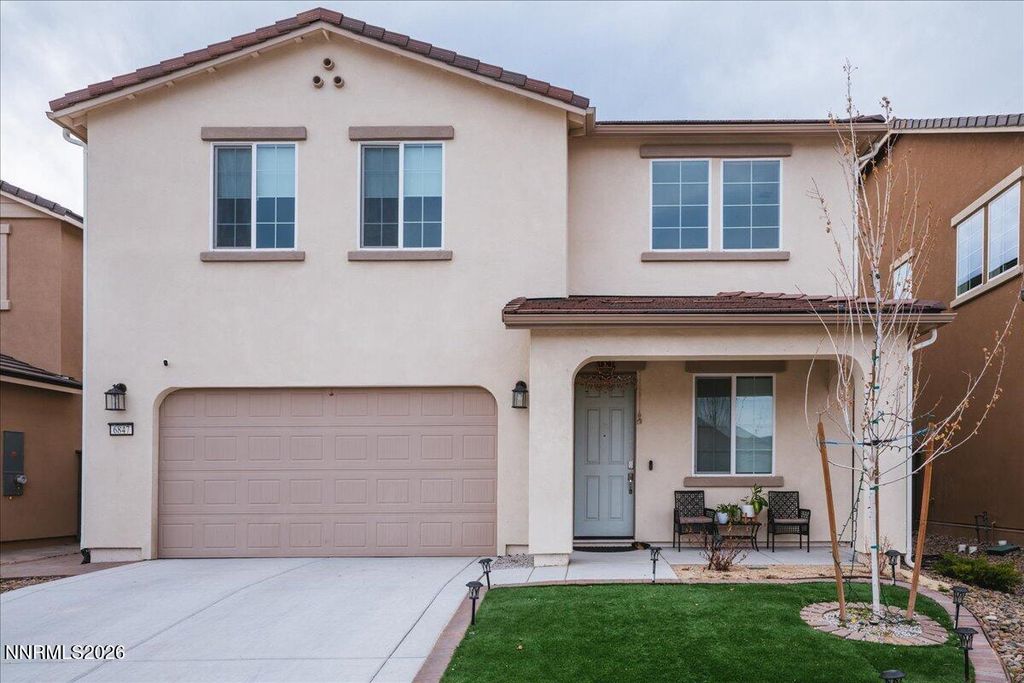 Image 2 of property listing at 6847 Ronaldinho Drive, Sparks, NV 89436