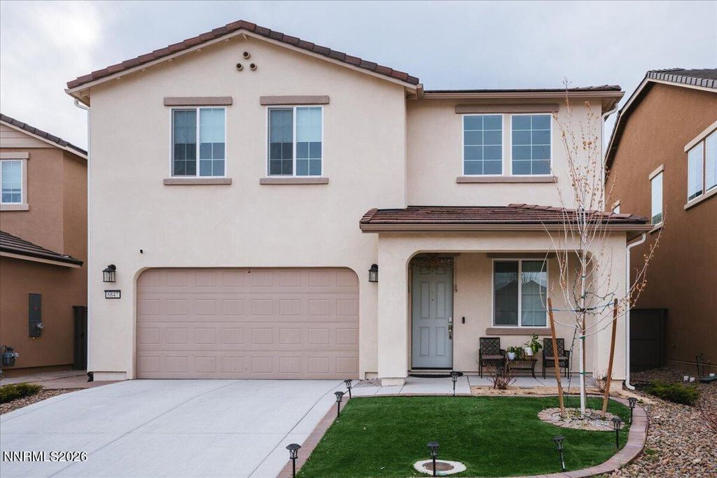 Image 36 of property listing at 6847 Ronaldinho Drive, Sparks, NV 89436