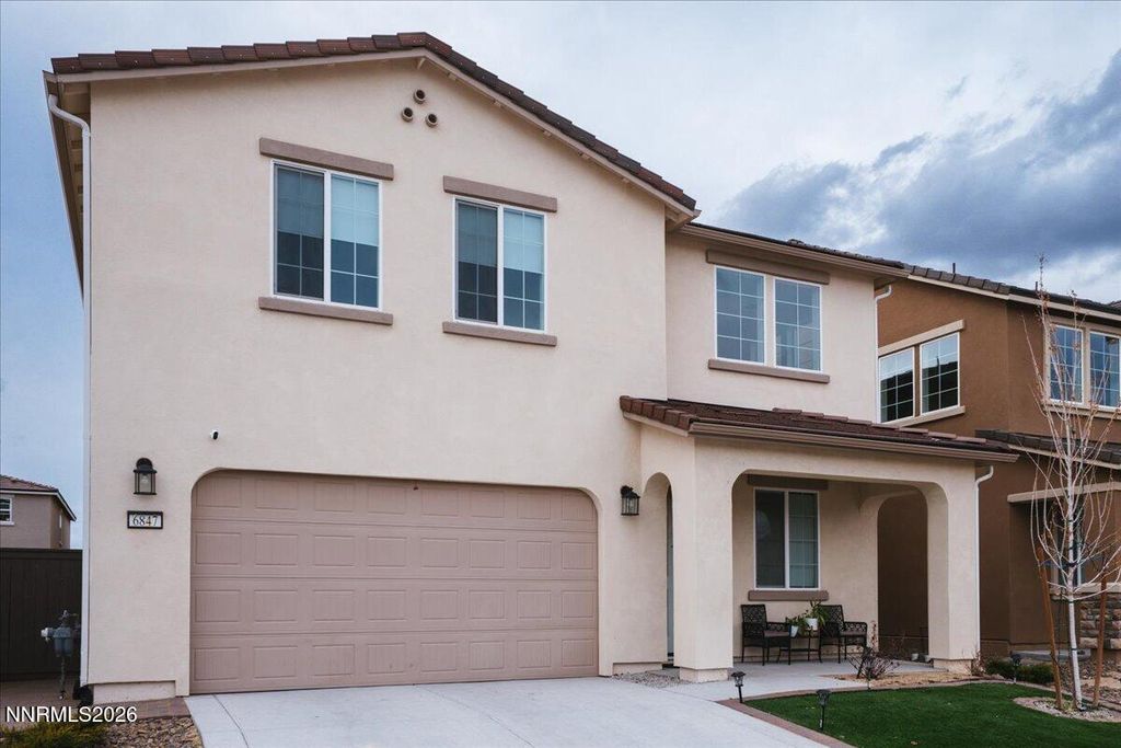 Image 37 of property listing at 6847 Ronaldinho Drive, Sparks, NV 89436